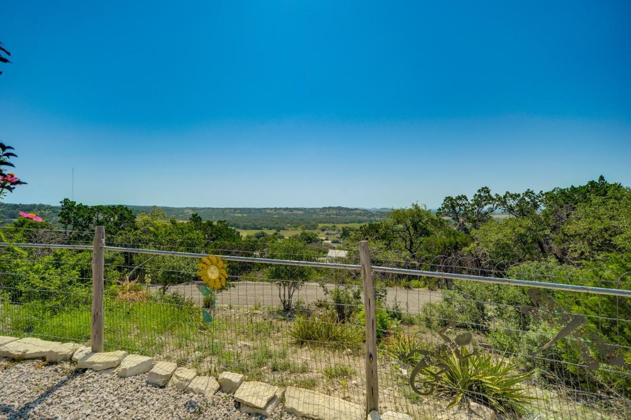 Villa Fredericksburg Retreat With Private Hot Tub And Patio! Esterno foto
