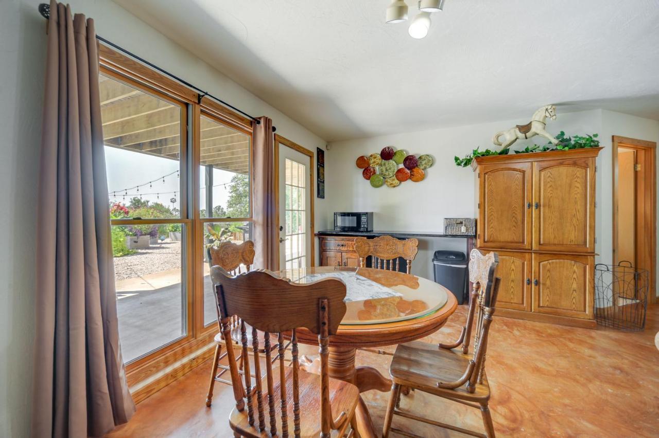 Villa Fredericksburg Retreat With Private Hot Tub And Patio! Esterno foto