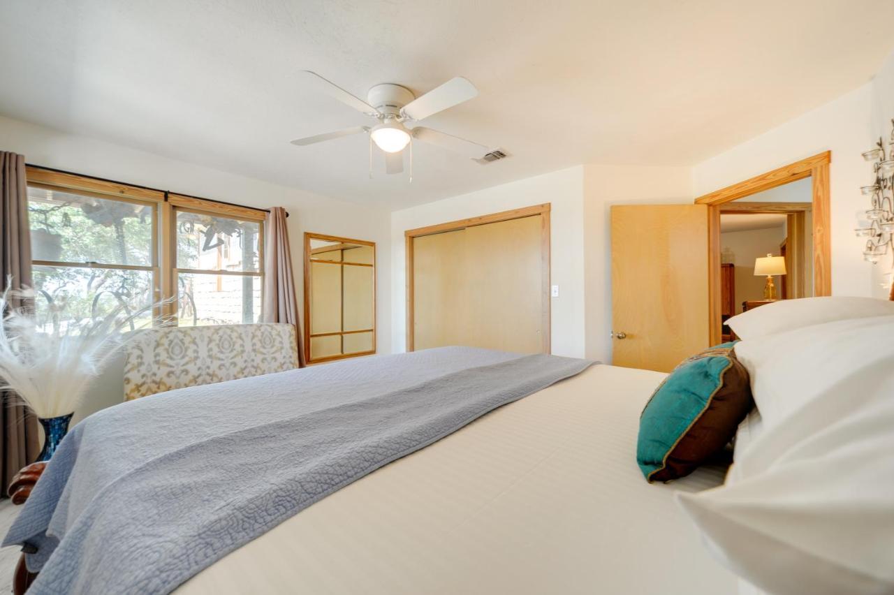 Villa Fredericksburg Retreat With Private Hot Tub And Patio! Esterno foto