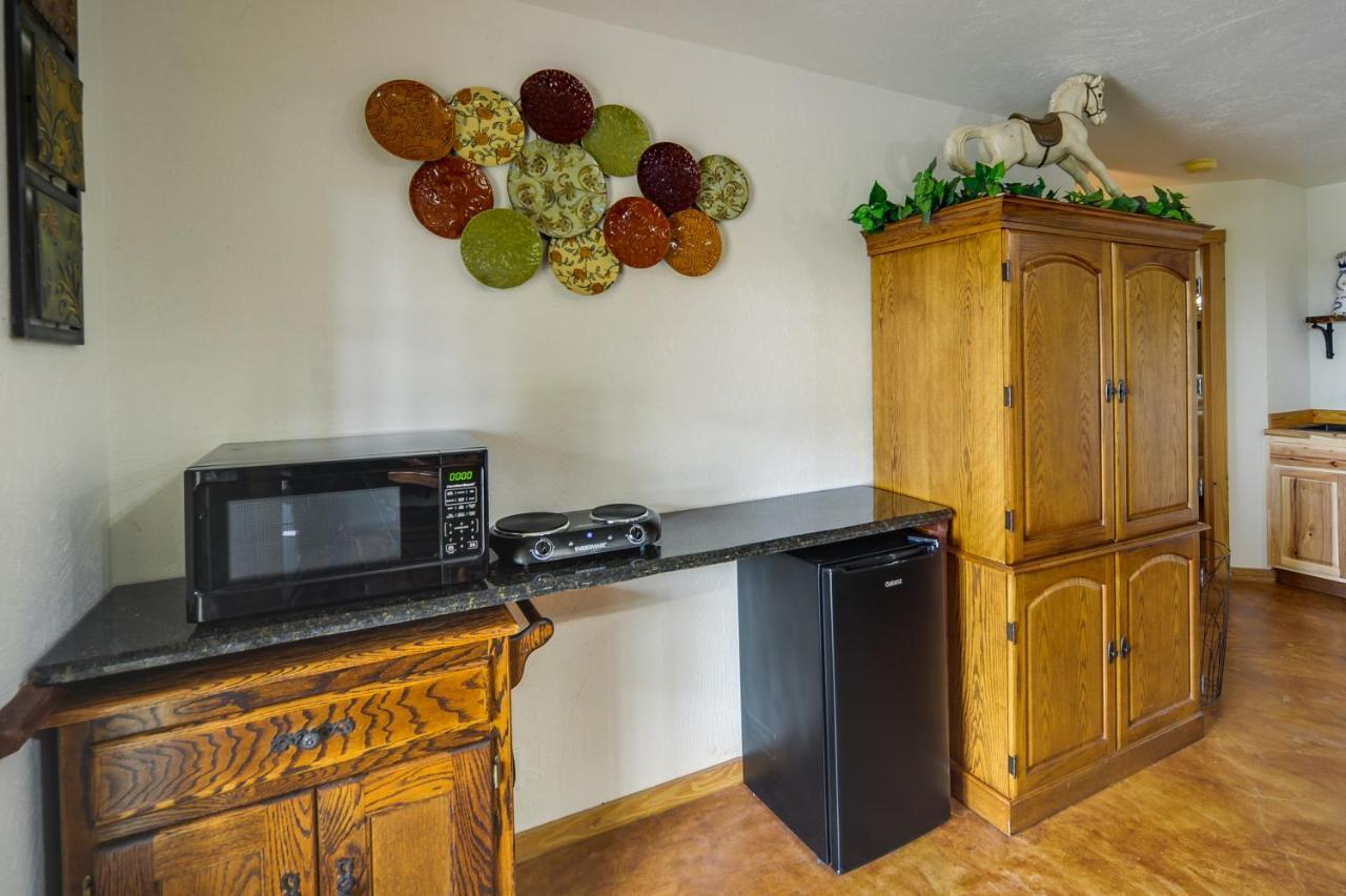 Villa Fredericksburg Retreat With Private Hot Tub And Patio! Esterno foto